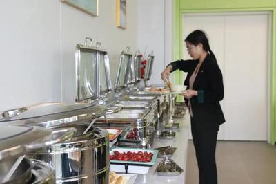 滨州市人民医院西院区高端健康管理中心启用，餐饮管理打造健康新标杆