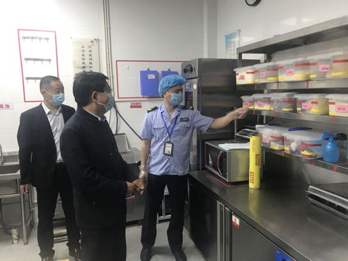 西华县市场监督管理局多措并举 全力保障“两会”期间餐饮食品安全