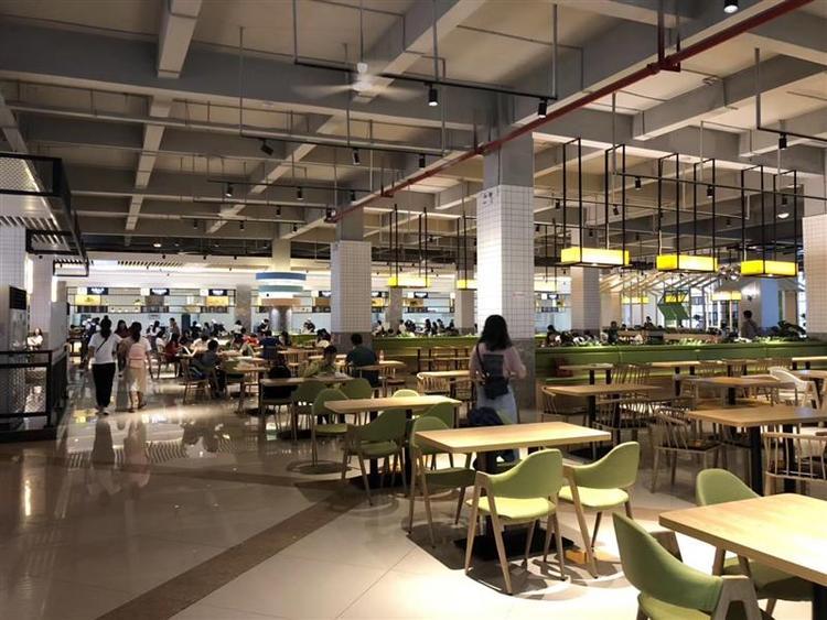 常平膳食服务公司 专业职工饭堂承包与餐饮管理方案详解